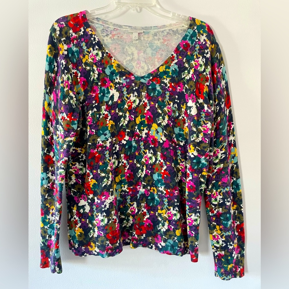 Talbots medium sweater.